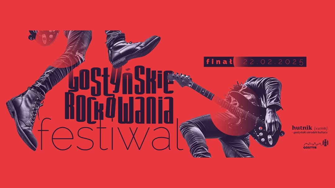 Finał Gostyńskich Rockowań Festival 2025