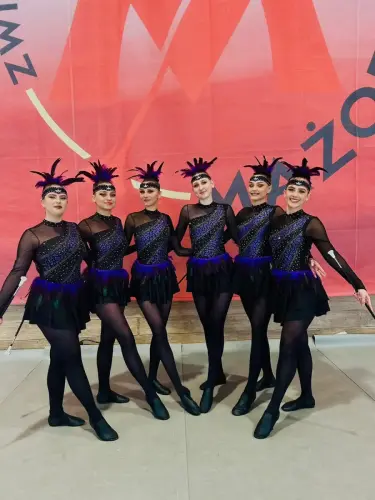 Mazoretki-CKiB-Piaski-2